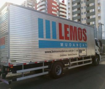 transportes e mudanças